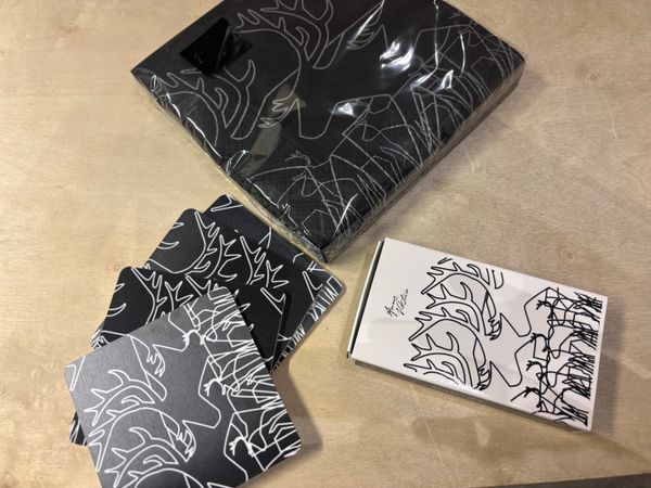 Hovedbilde Pakketilbud: Servietter, ...