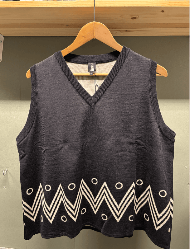 Njunnesuorran vest