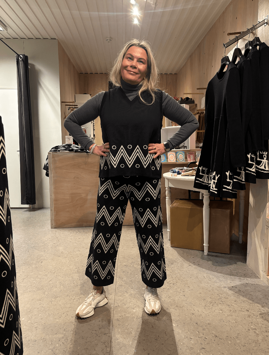 Njunnesuorran trousers