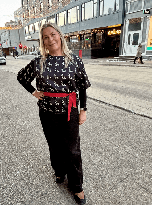Main Image Reindeer silktop