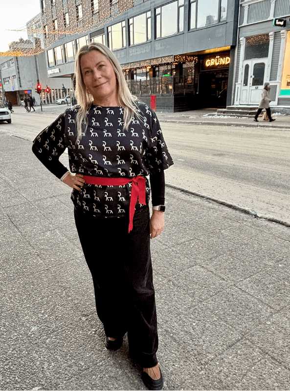 Reindeer silktop