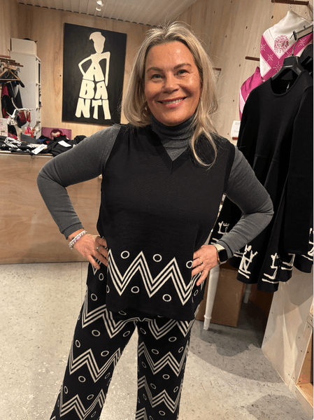 Hovedbilde Njunnesuorran vest